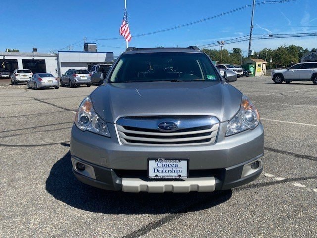 Used 2011 Subaru Outback I Limited with VIN 4S4BRBKC1B3359663 for sale in Flemington, NJ