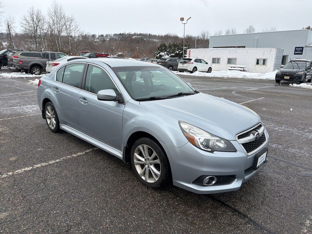 2014 Subaru Legacy 2.5i Premium