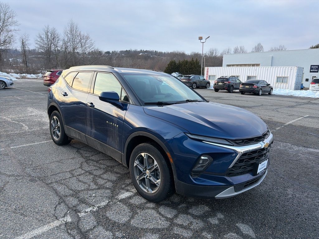 Used 2023 Chevrolet Blazer LT SUV