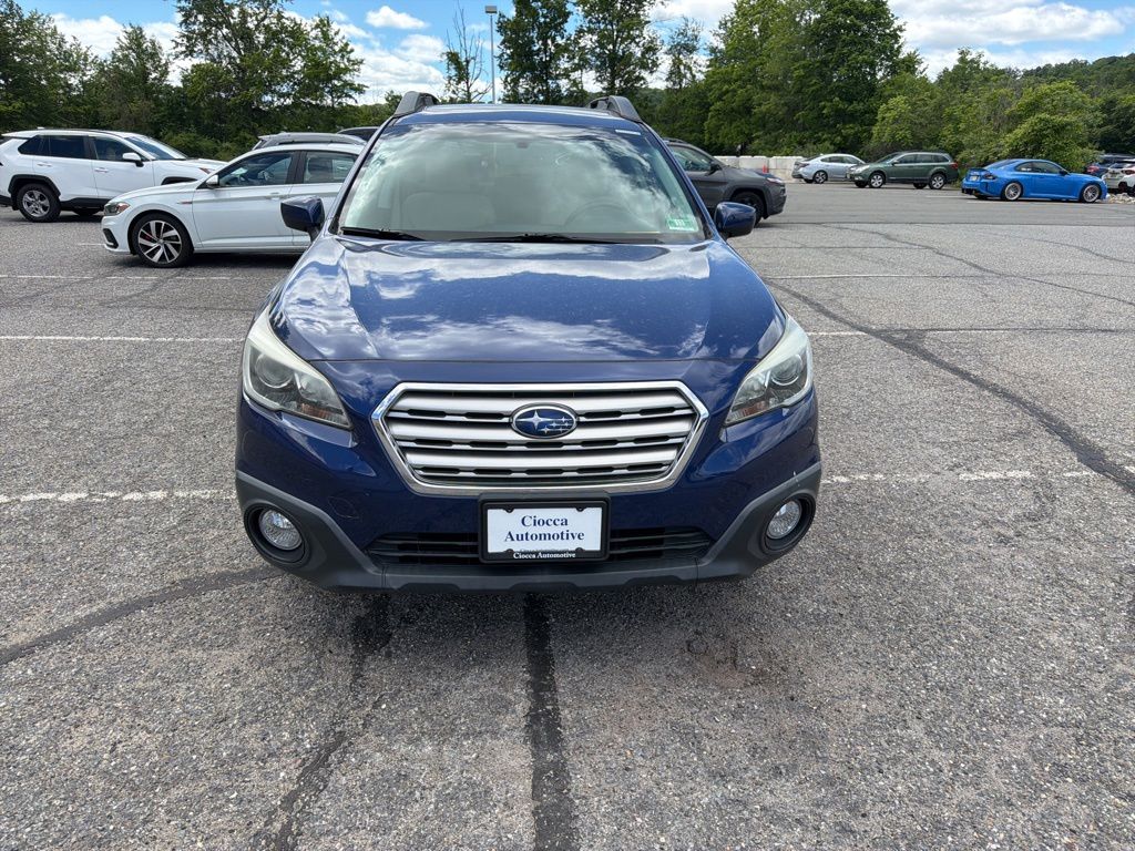 Used 2015 Subaru Outback Premium with VIN 4S4BSADC8F3251655 for sale in Flemington, NJ