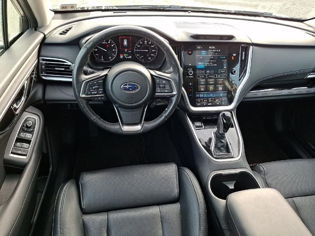 Certified 2023 Subaru Outback Limited SUV
