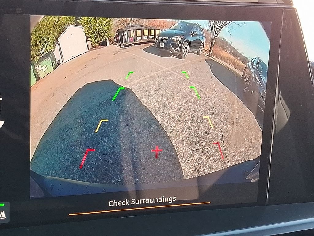 New 2026 Subaru Outback Premium SUV