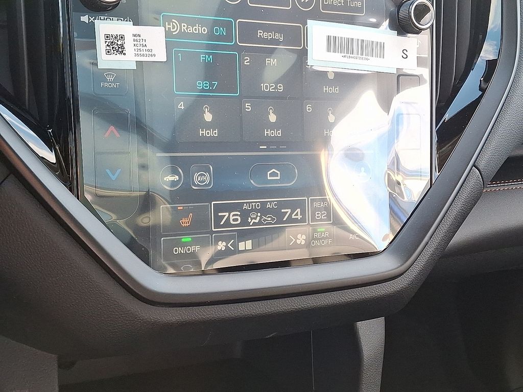 2026 Subaru Ascent Limited Bronze Edition - Photo 13