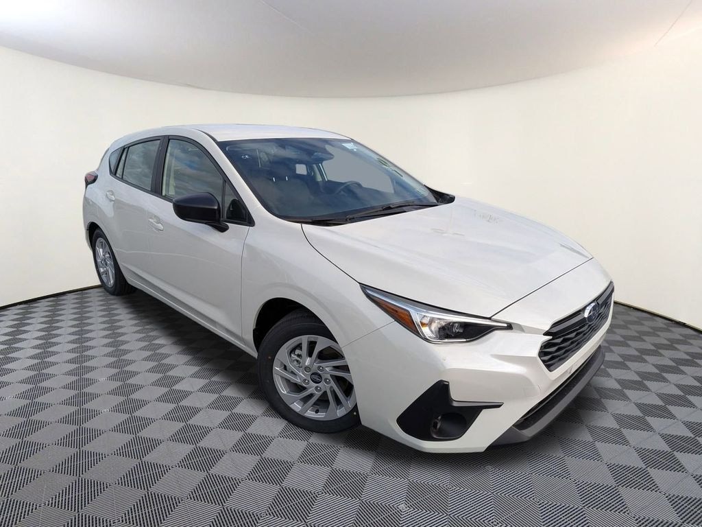 New 2025 Subaru Impreza Base 5-Door