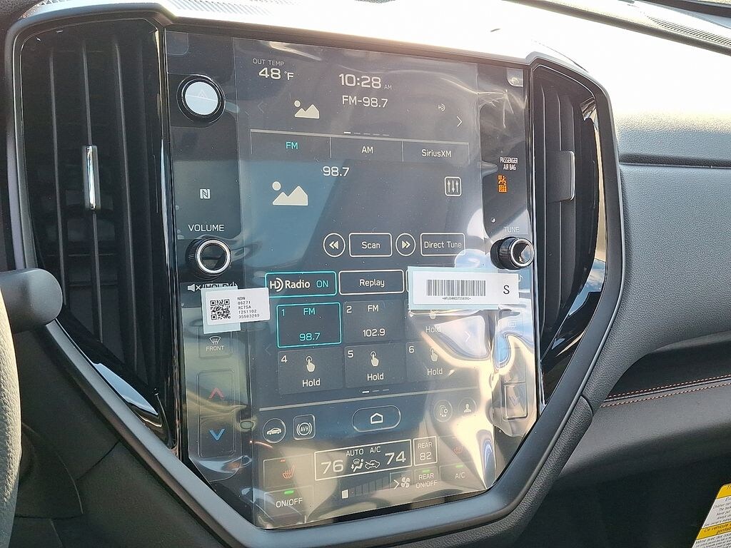 New 2026 Subaru Ascent Limited Bronze Edition 7-Passenger SUV