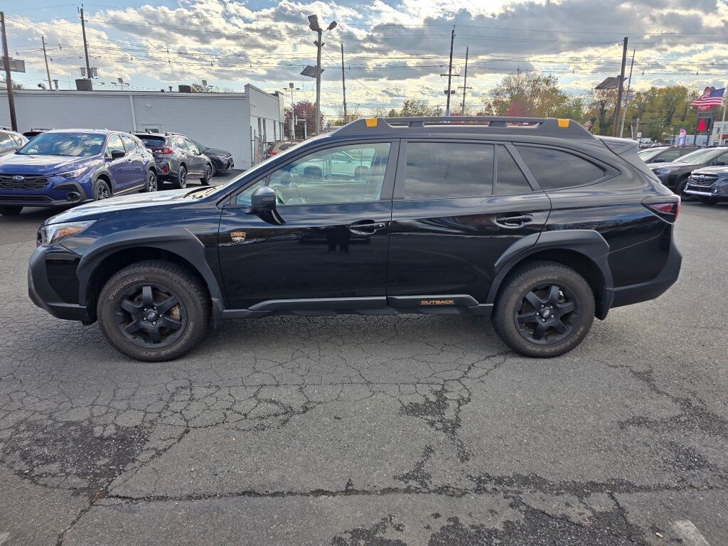 Used 2022 Subaru Outback Wilderness SUV