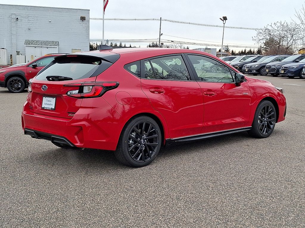 2026 Subaru Impreza RS - Photo 7