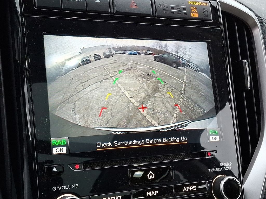 Certified 2022 Subaru Ascent Limited SUV