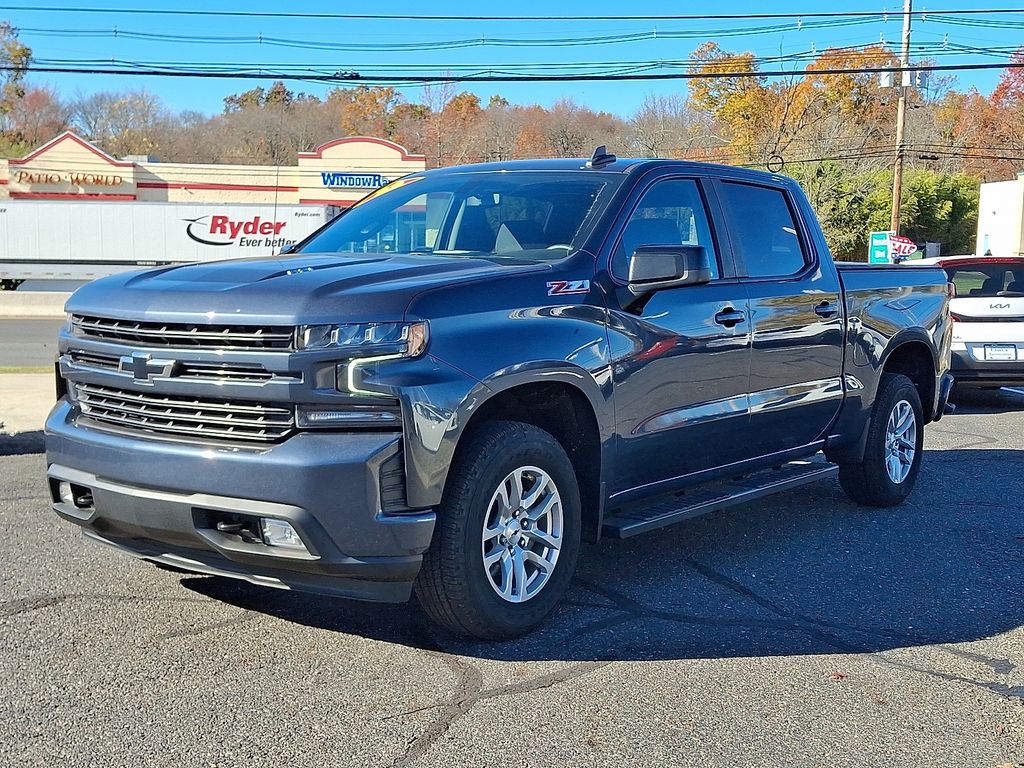 2022 Chevrolet Silverado 1500 Limited RST - Photo 6