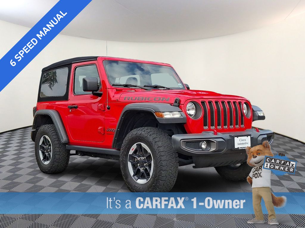 2021 Jeep Wrangler Rubicon SUV for sale in Muncy PA