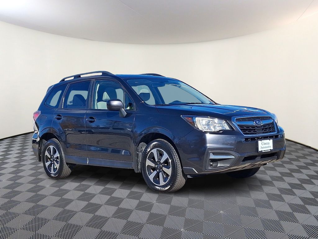 2017 Subaru Forester Premium
