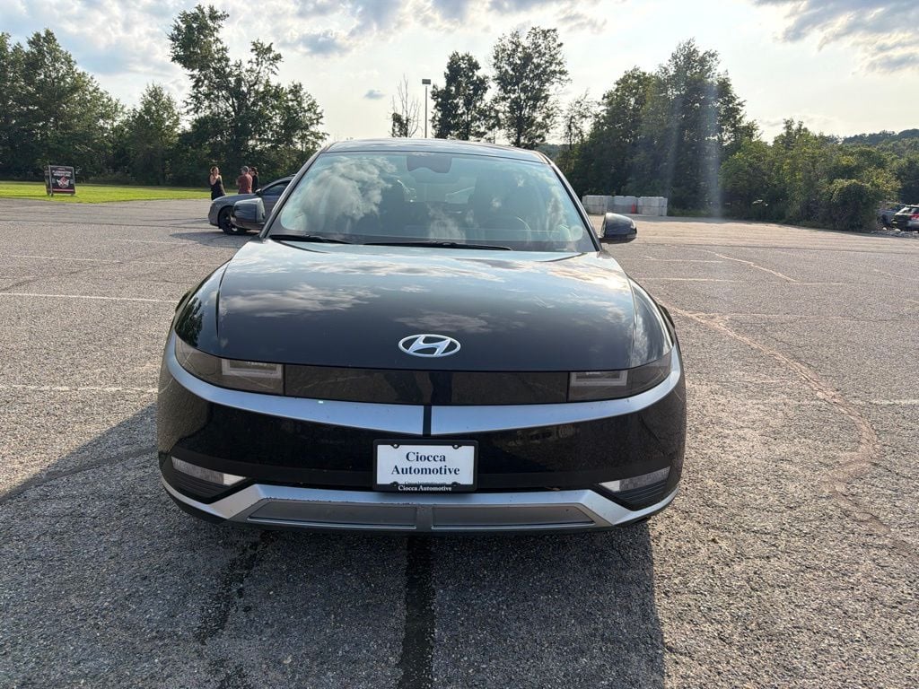 Used 2022 Hyundai IONIQ 5 SE with VIN KM8KMDAF1NU084168 for sale in Flemington, NJ