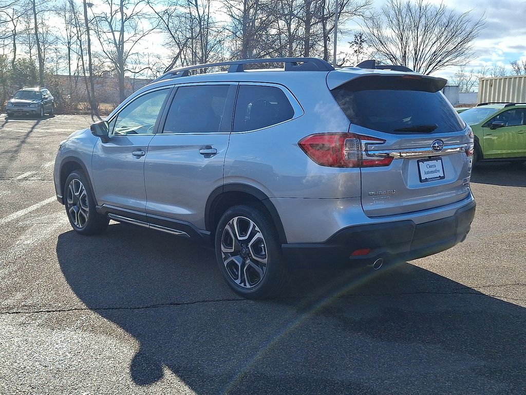 2026 Subaru Ascent Limited - Photo 6