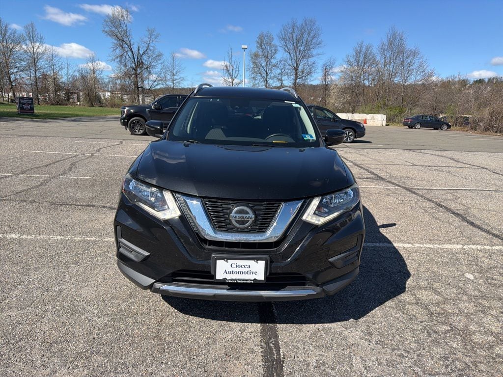 Used 2020 Nissan Rogue SV with VIN JN8AT2MV5LW118242 for sale in Flemington, NJ