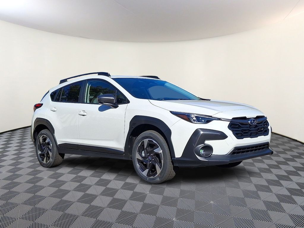 New 2025 Subaru Crosstrek Limited SUV
