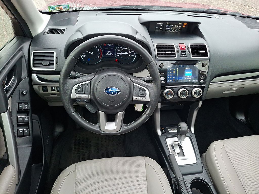 Used 2018 Subaru Forester Limited with VIN JF2SJARC8JH465395 for sale in Flemington, NJ