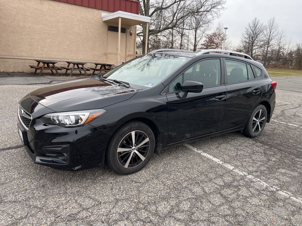 Used 2019 Subaru Impreza 2.0i Premium 5-door