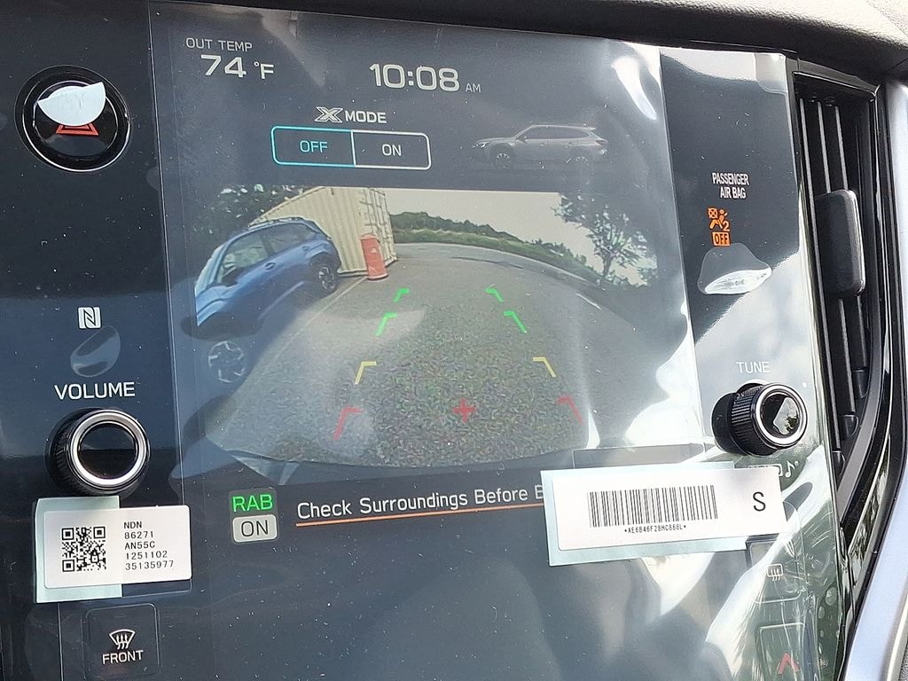 New 2025 Subaru Outback Limited SUV