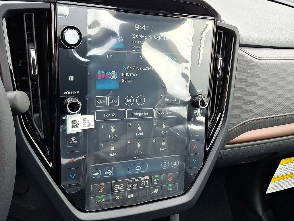 New 2025 Subaru Forester Hybrid Sport SUV