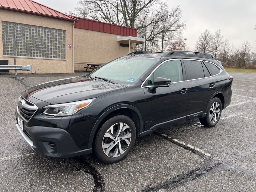 2022 Subaru Outback Limited photo 3
