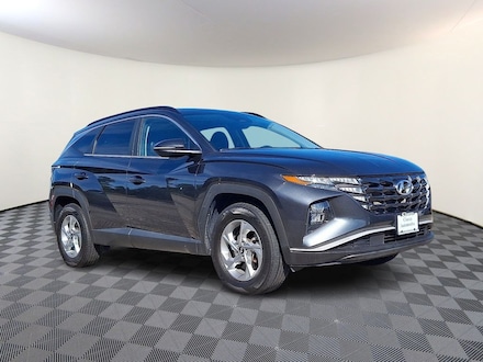 2022 Hyundai Tucson SEL SUV