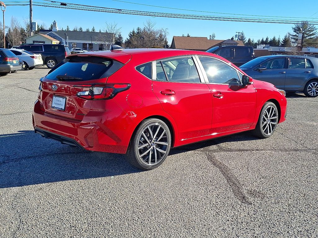2026 Subaru Impreza Sport - Photo 7