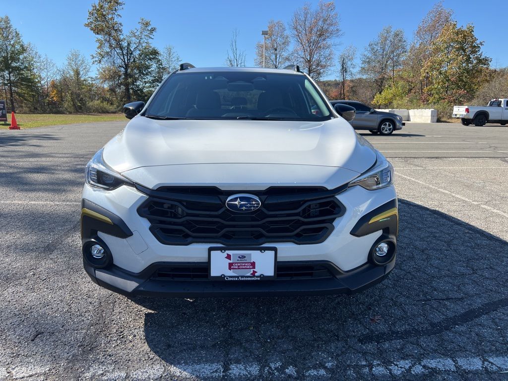2024 Subaru Crosstrek Sport photo 2