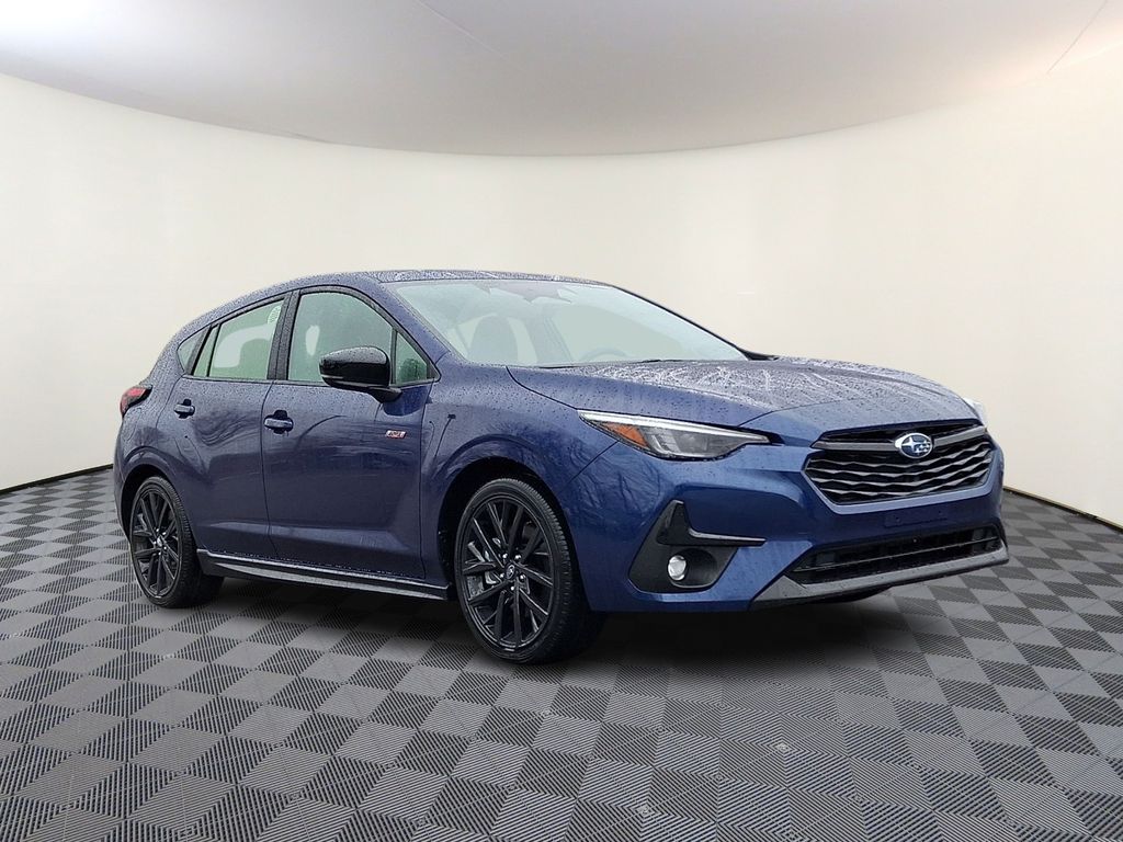 2026 Subaru Impreza 2.5 RS CVT's photo
