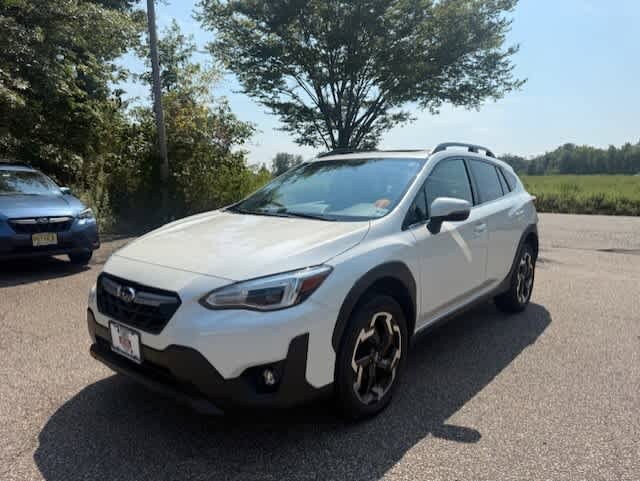 2023 Subaru Crosstrek Limited photo 3