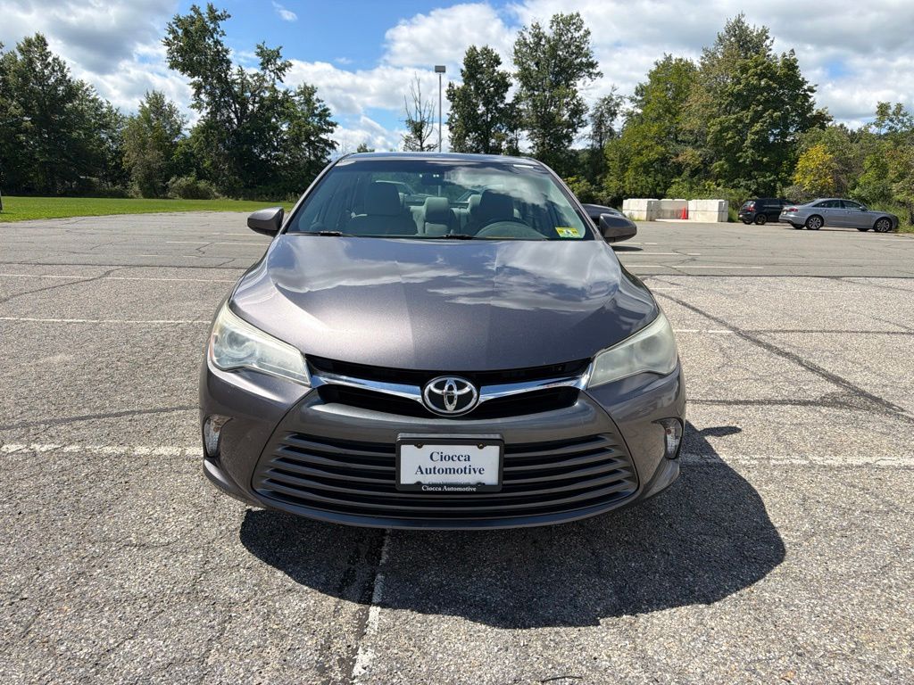 Used 2015 Toyota Camry LE with VIN 4T4BF1FK5FR475071 for sale in Flemington, NJ