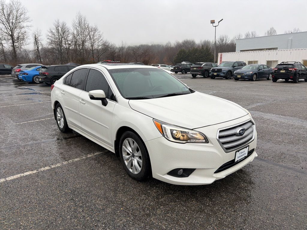 2017 Subaru Legacy Premium