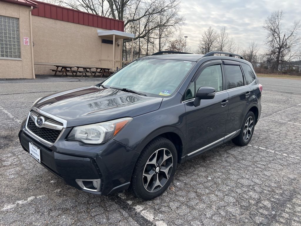 Used 2015 Subaru Forester 2.0XT Touring SUV