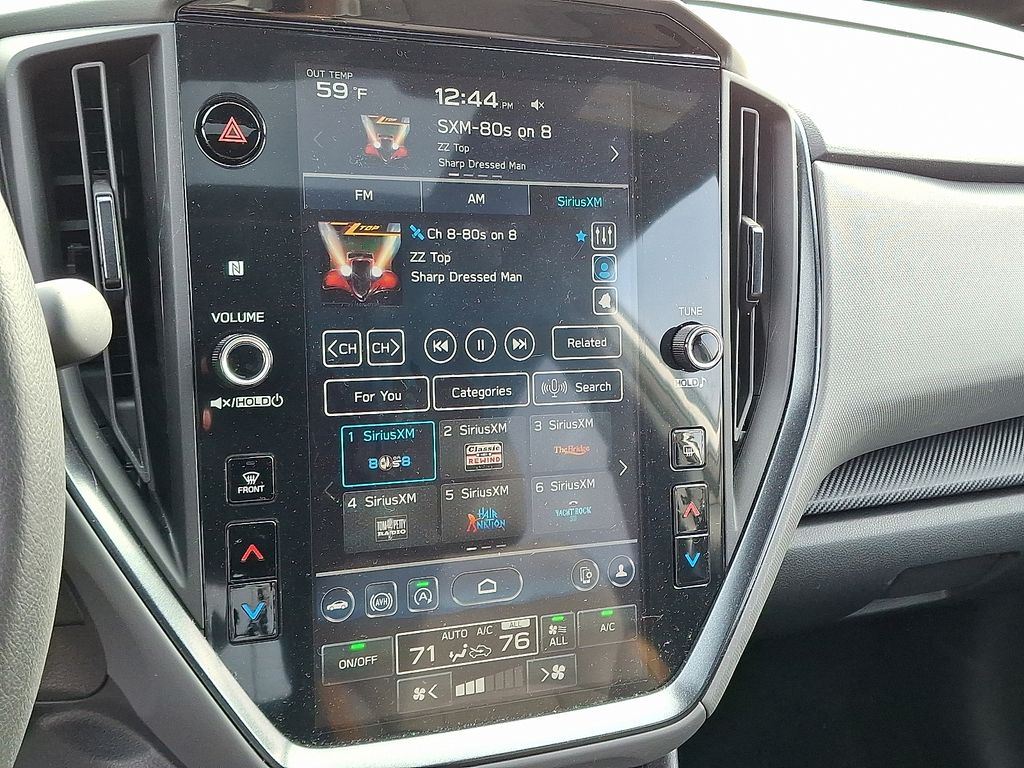 2024 Subaru Crosstrek Sport photo 3