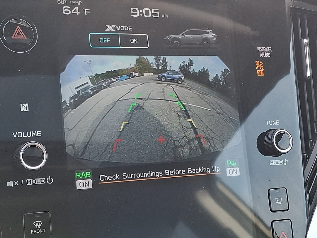 Certified 2023 Subaru Outback Limited SUV