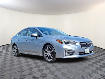 2018 Subaru Impreza 2.0i Limited Sedan