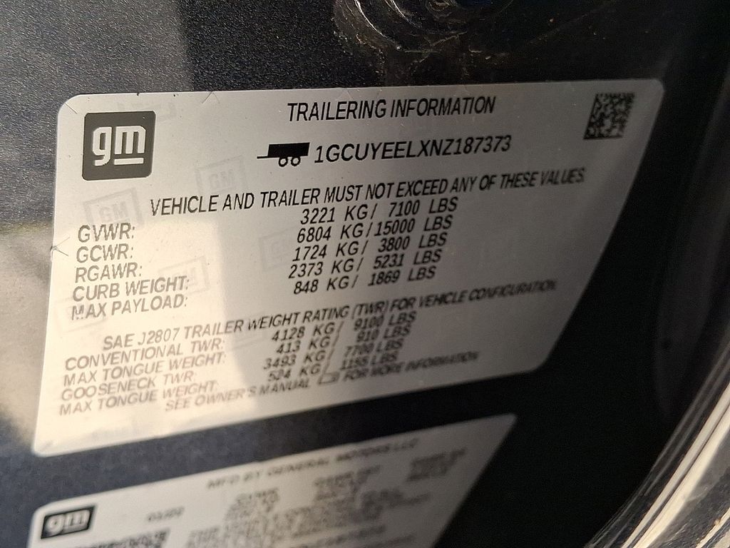 2022 Chevrolet Silverado 1500 Limited RST - Photo 28