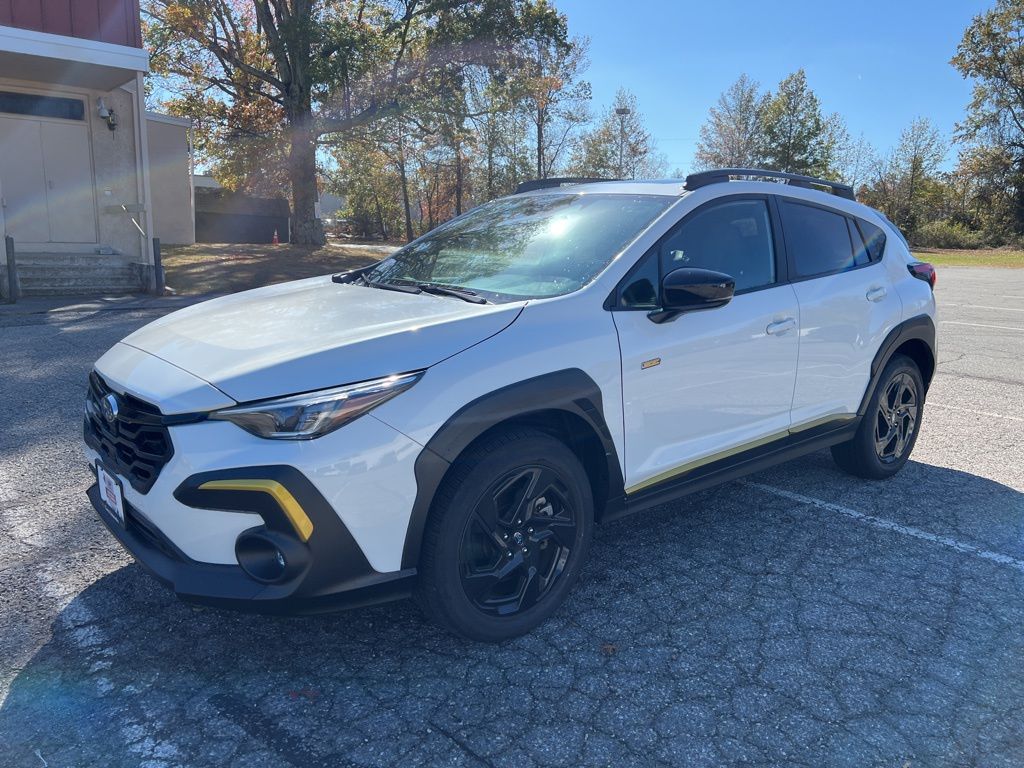 2024 Subaru Crosstrek Sport photo 3