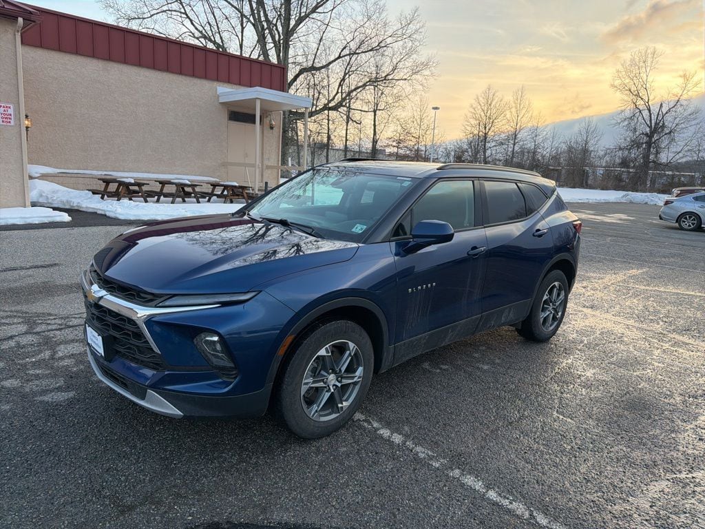 Used 2023 Chevrolet Blazer LT SUV