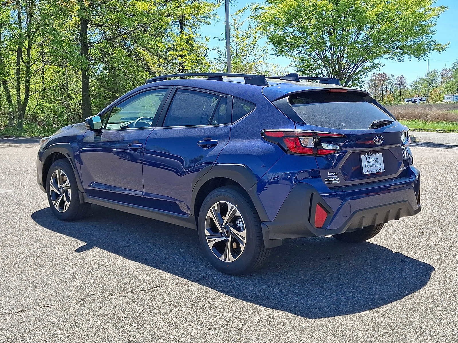 2025 Subaru Crosstrek Premium photo 3