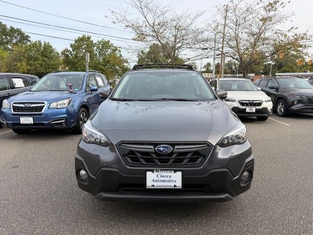 2021 Subaru Crosstrek Sport photo 2