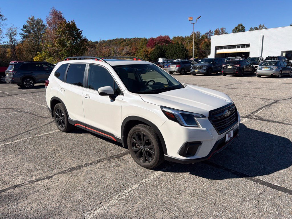 2024 Subaru Forester Sport SUV for sale in Muncy PA