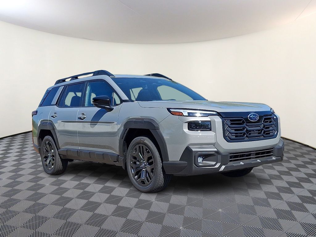 2026 Subaru Outback Limited XT's photo