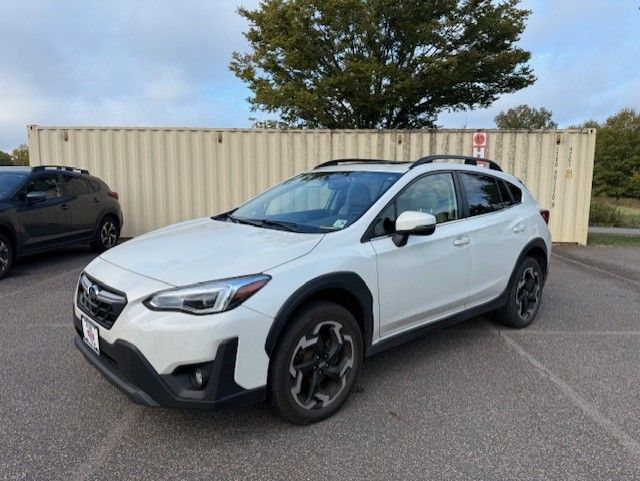 2023 Subaru Crosstrek Limited photo 3