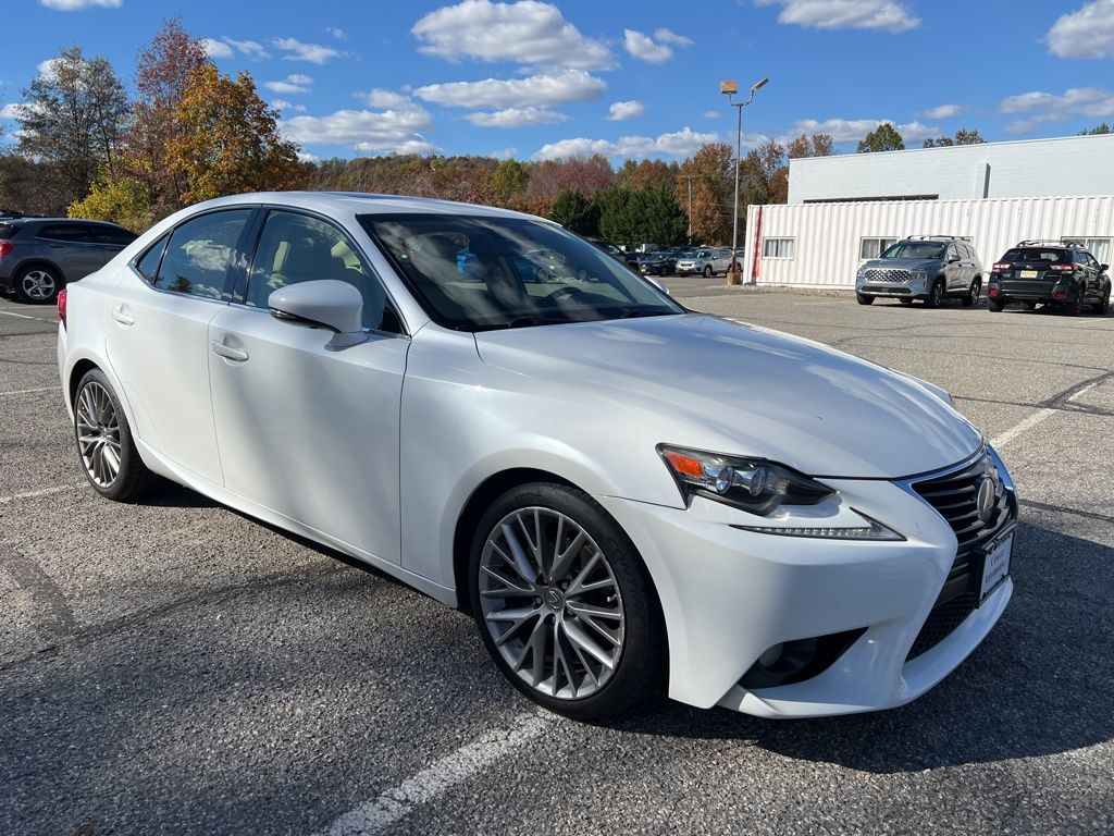 2014 Lexus IS 250