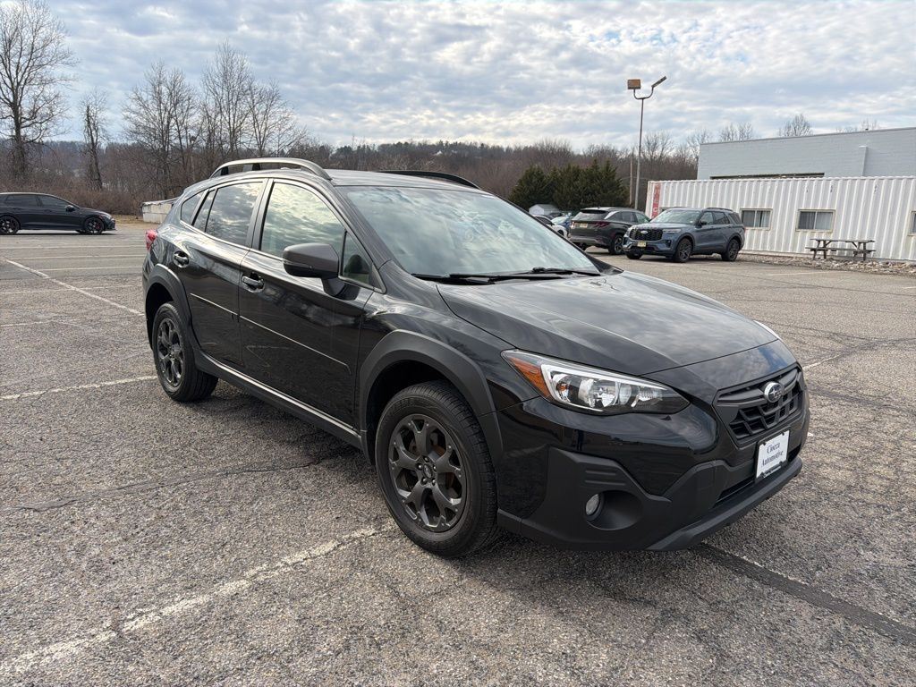 2023 Subaru Crosstrek Sport