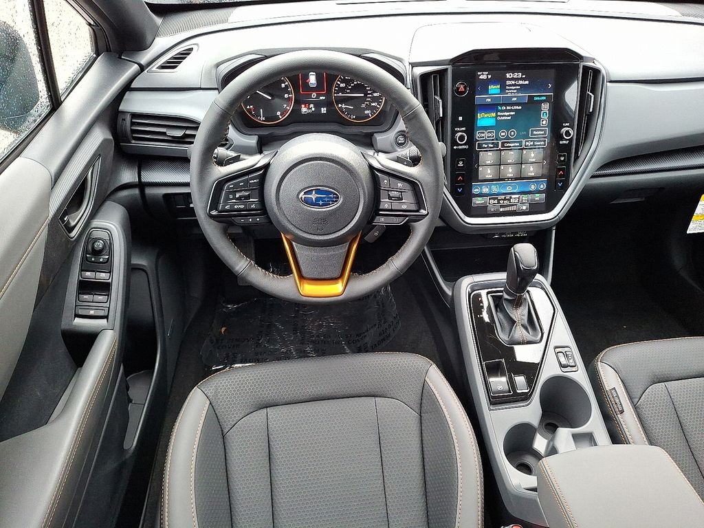 New 2026 Subaru Crosstrek Wilderness SUV