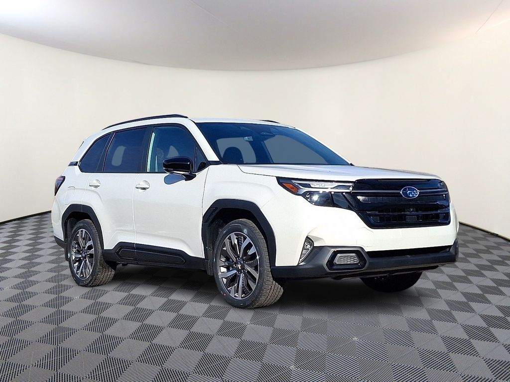 2026 Subaru Forester Touring's photo