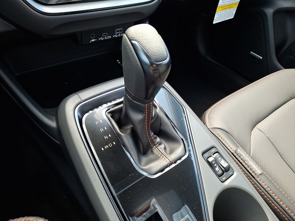 2026 Subaru Crosstrek Limited - Photo 12