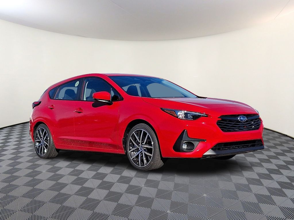 2026 Subaru Impreza Sport's photo