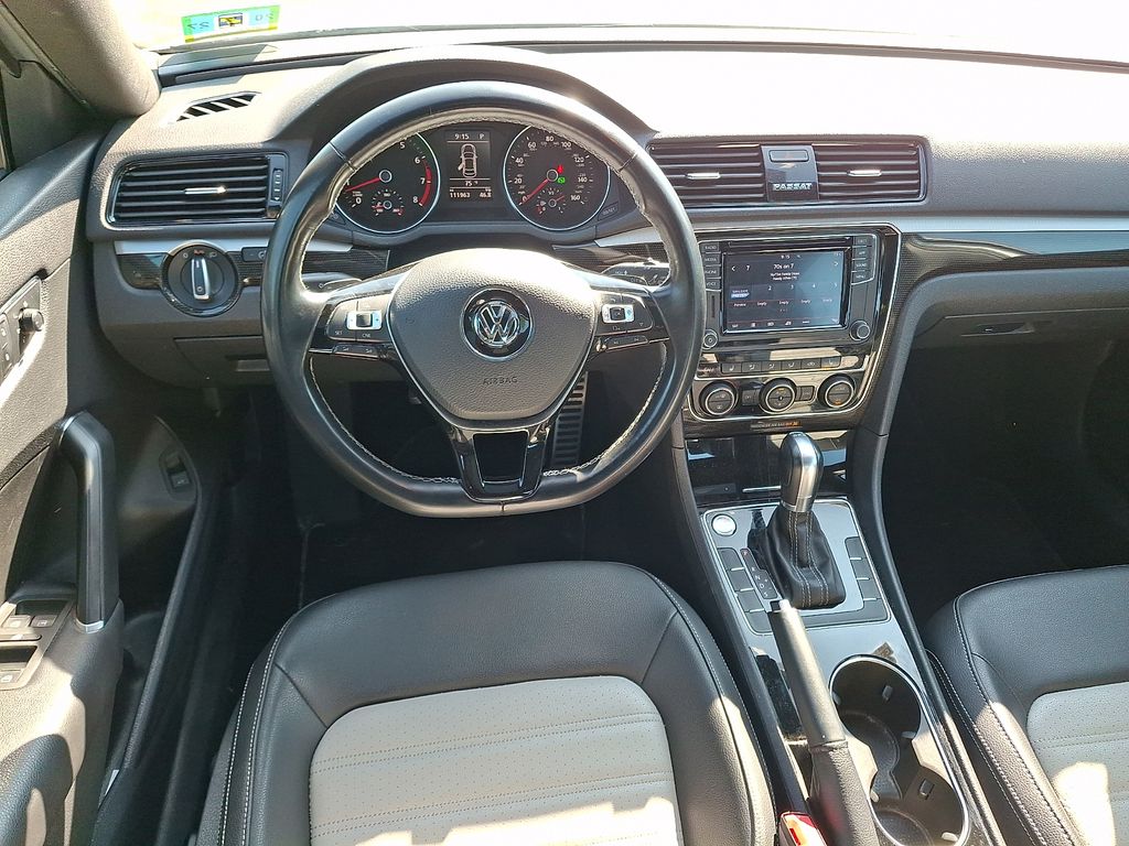 Used 2018 Volkswagen Passat GT with VIN 1VWJM7A35JC033728 for sale in Flemington, NJ